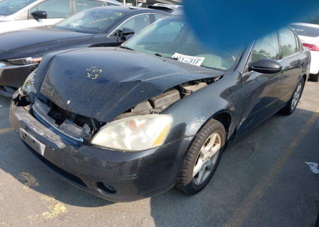 2004 NISSAN ALTIMA S