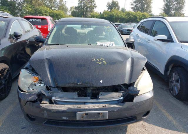 2004 NISSAN ALTIMA S