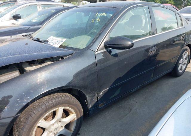 2004 NISSAN ALTIMA S