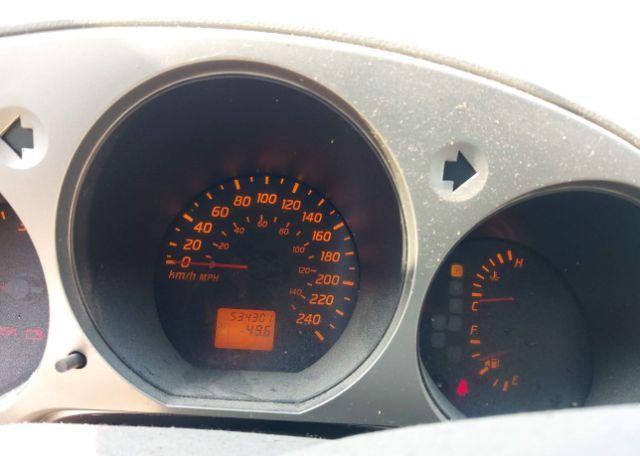 2004 NISSAN ALTIMA S