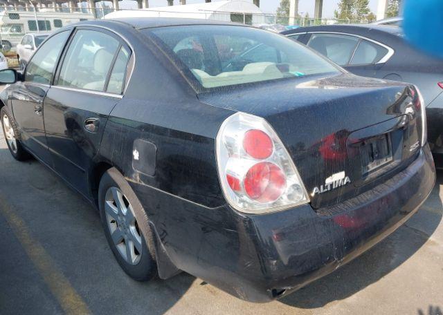 2004 NISSAN ALTIMA S