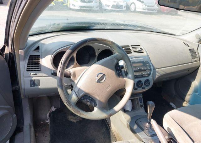 2004 NISSAN ALTIMA S