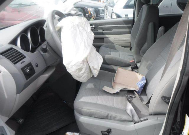 2010 DODGE GRAND CARAVAN SE
