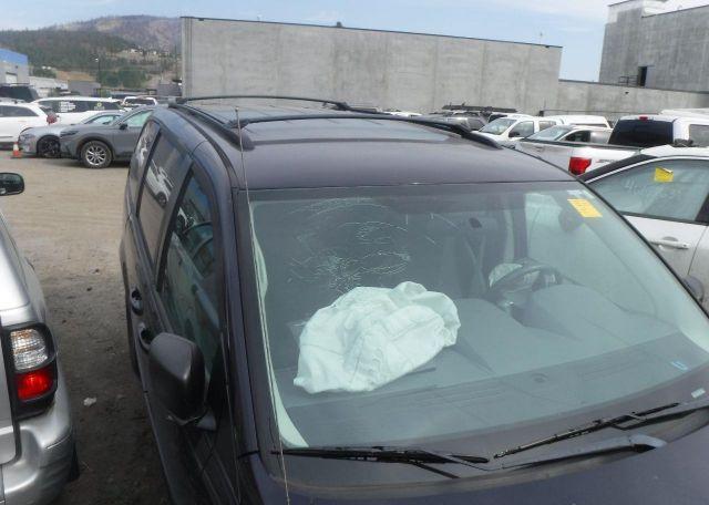 2010 DODGE GRAND CARAVAN SE