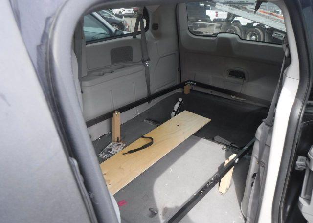 2010 DODGE GRAND CARAVAN SE