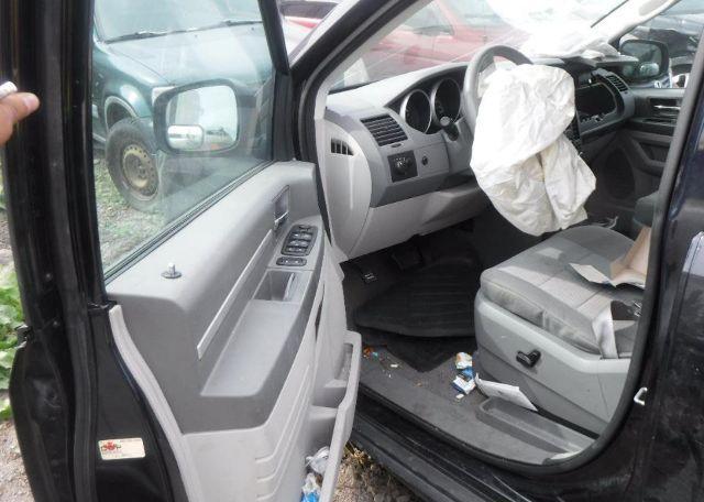 2010 DODGE GRAND CARAVAN SE