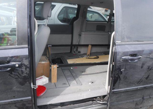 2010 DODGE GRAND CARAVAN SE