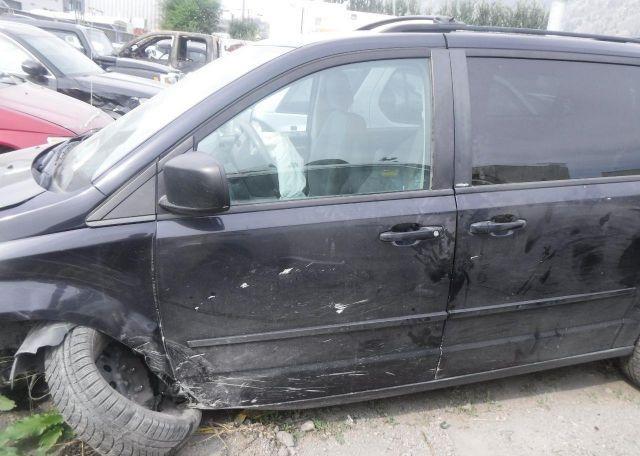 2010 DODGE GRAND CARAVAN SE