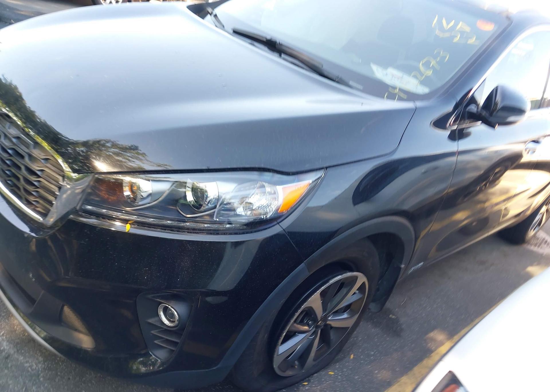 2019 KIA SORENTO EX