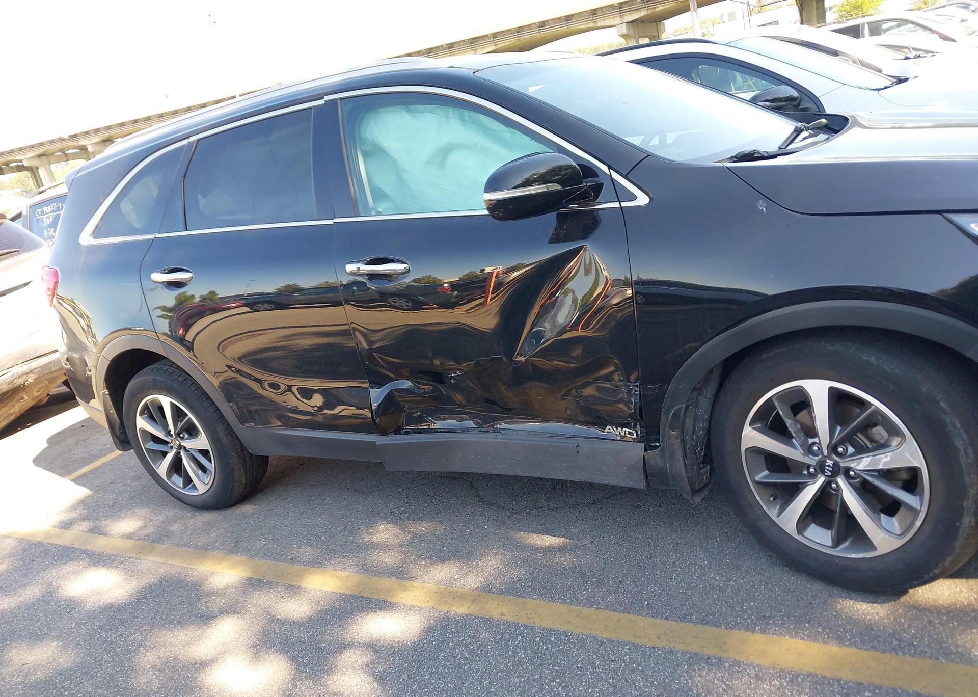 2019 KIA SORENTO EX