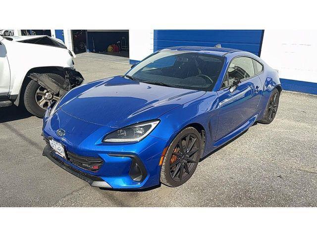 2024 SUBARU BRZ