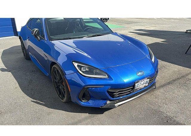 2024 SUBARU BRZ
