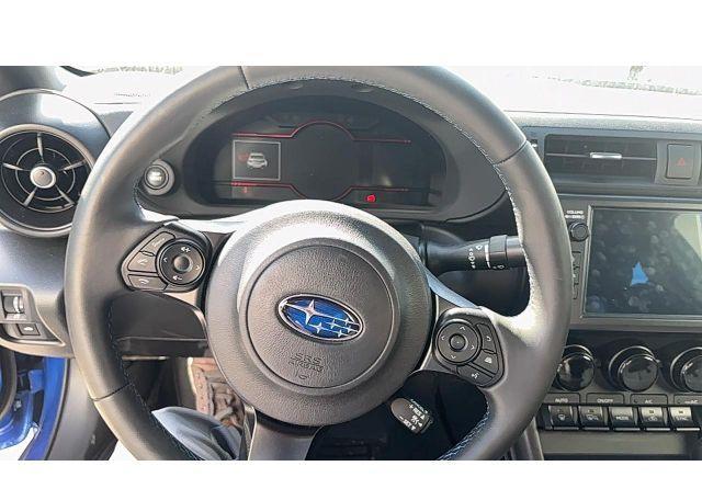 2024 SUBARU BRZ