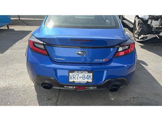 2024 SUBARU BRZ