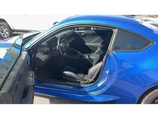 2024 SUBARU BRZ