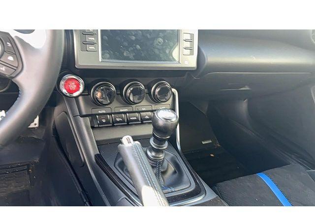 2024 SUBARU BRZ