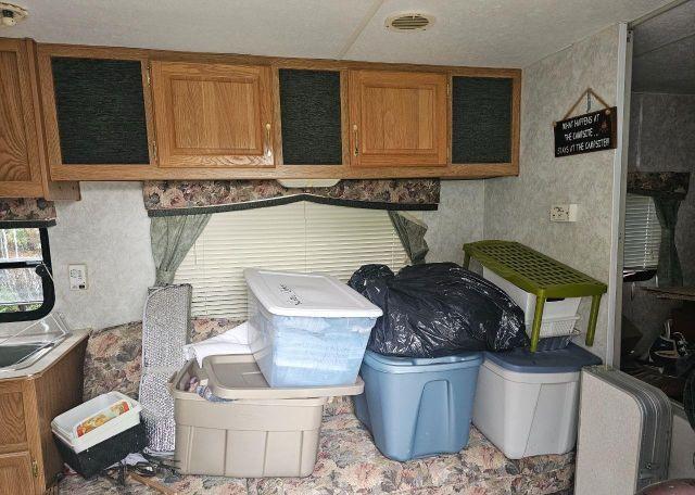 1998 FLEETWOOD TERRY