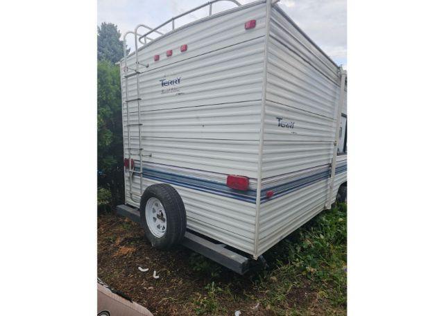 1998 FLEETWOOD TERRY