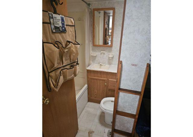 1998 FLEETWOOD TERRY
