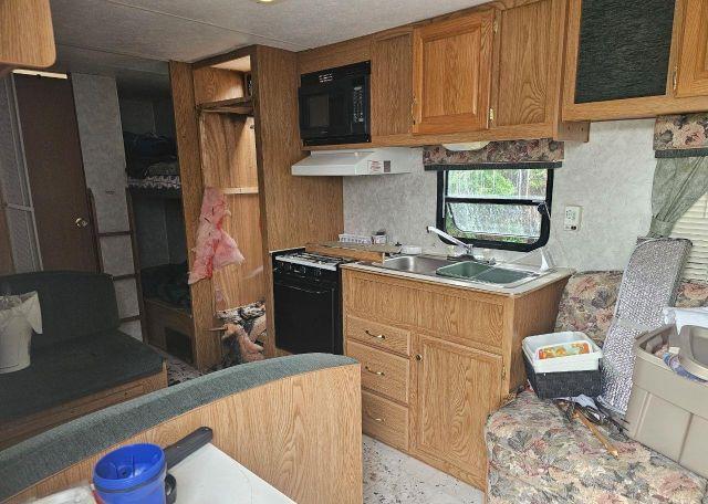 1998 FLEETWOOD TERRY