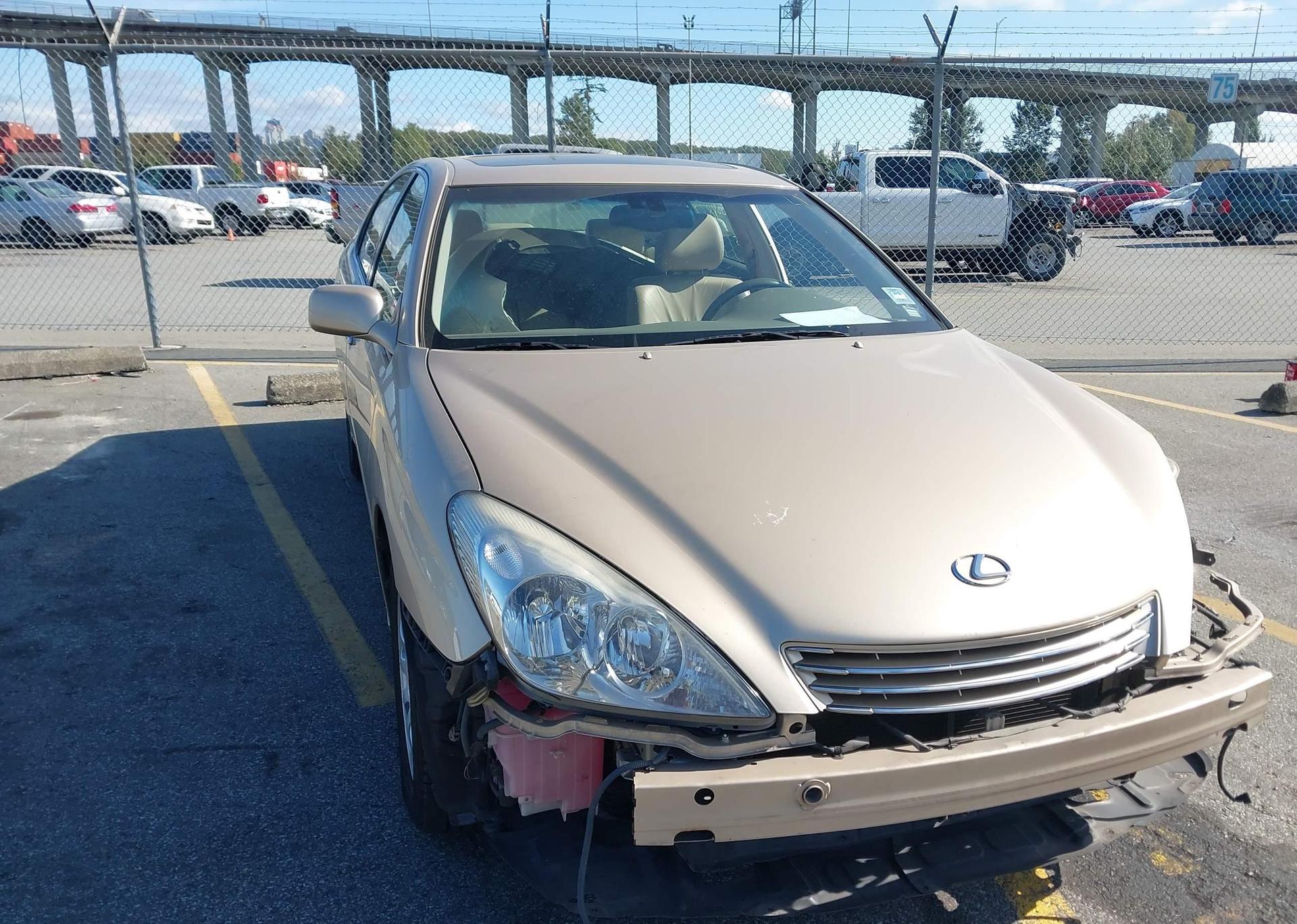 2004 LEXUS ES330