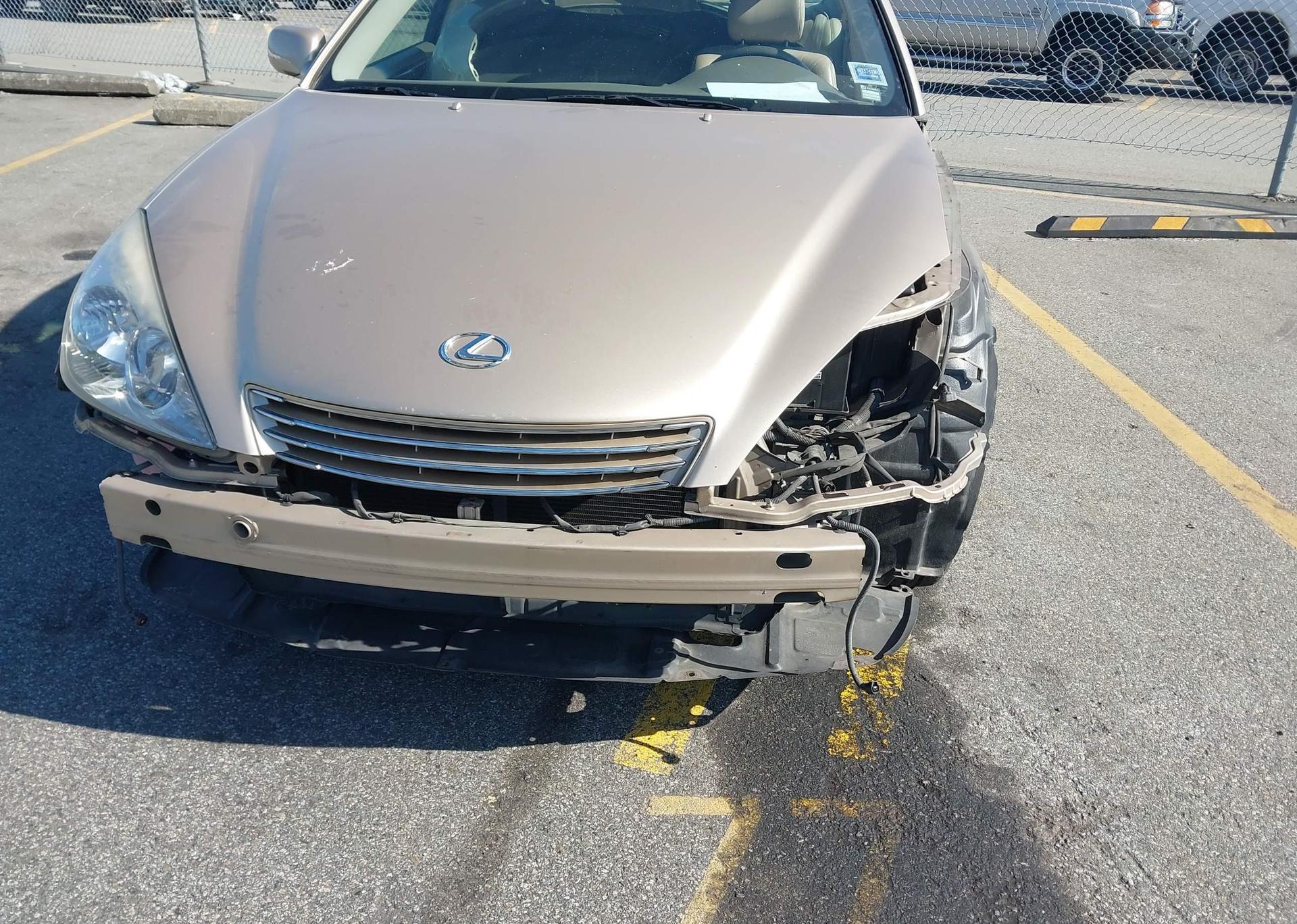 2004 LEXUS ES330