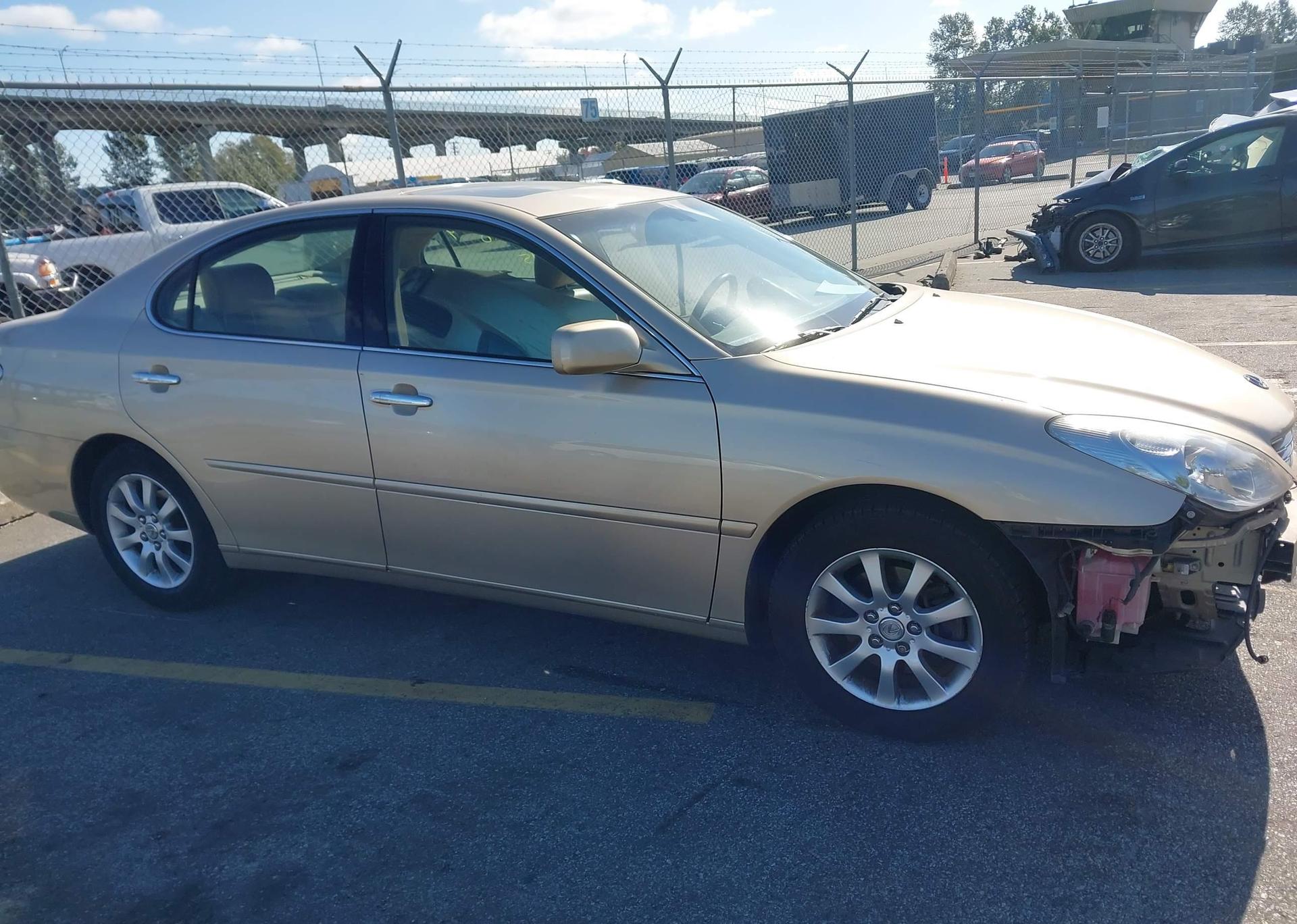 2004 LEXUS ES330