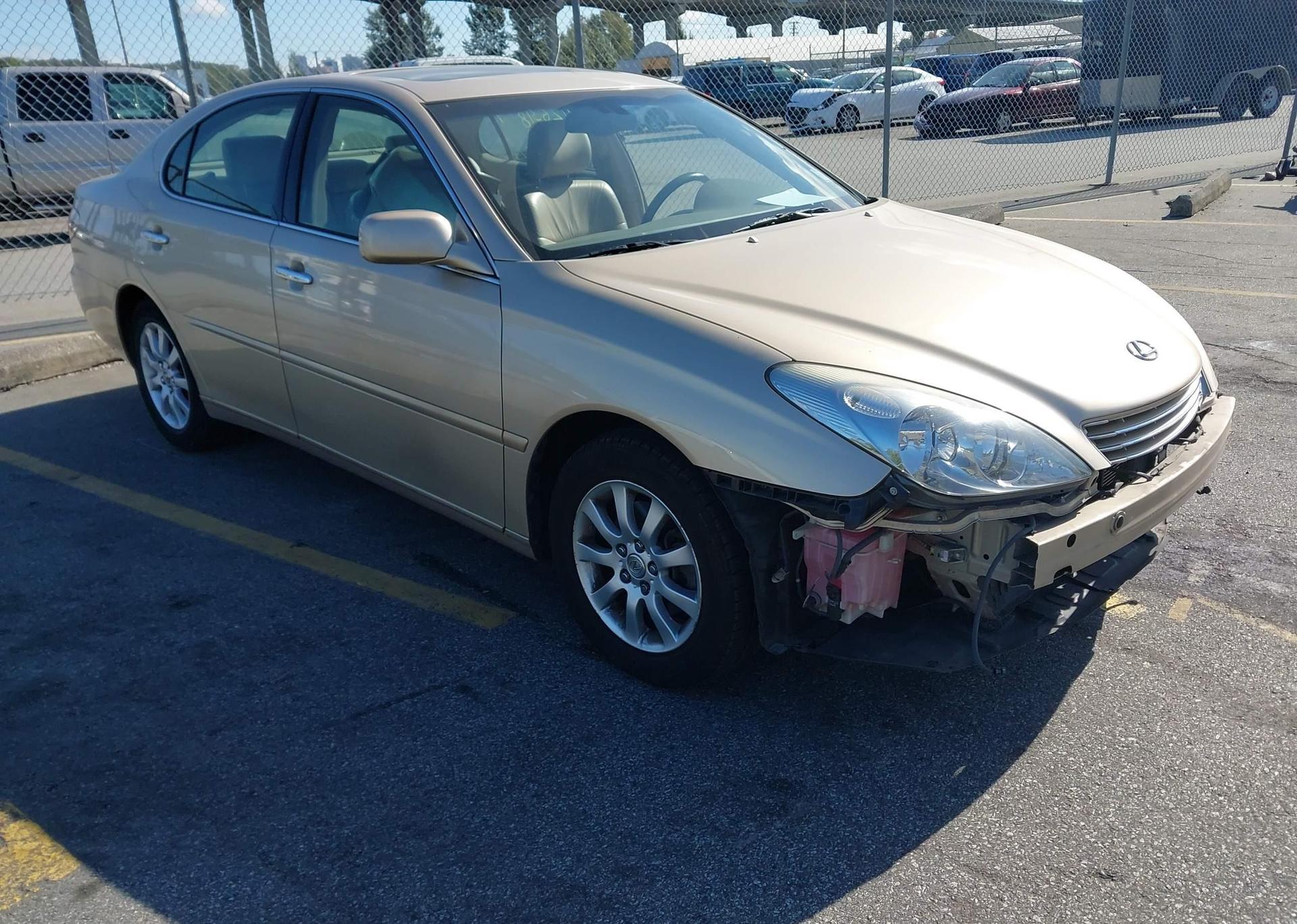 2004 LEXUS ES330