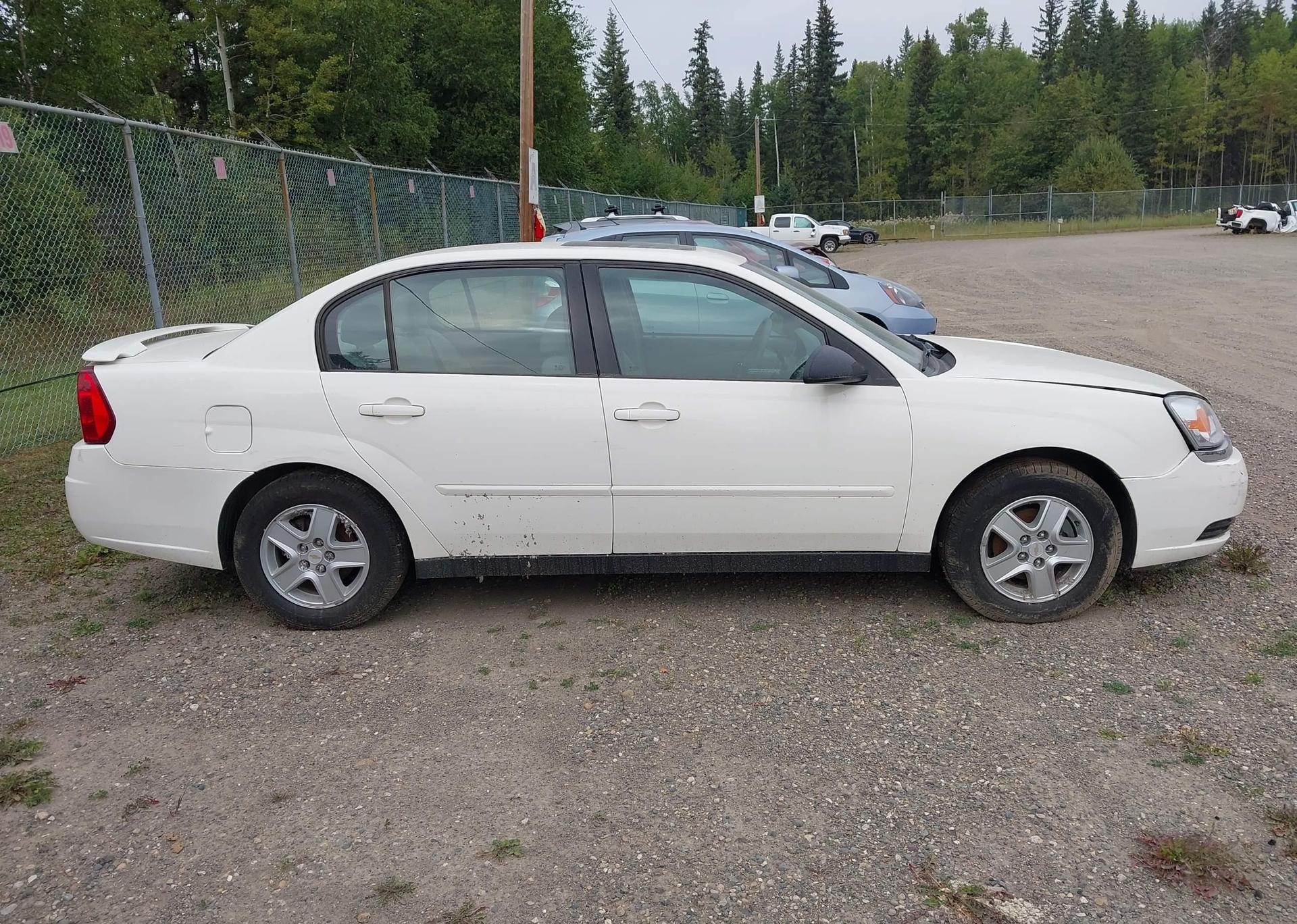 2004 CHEVROLET MALIBU LS