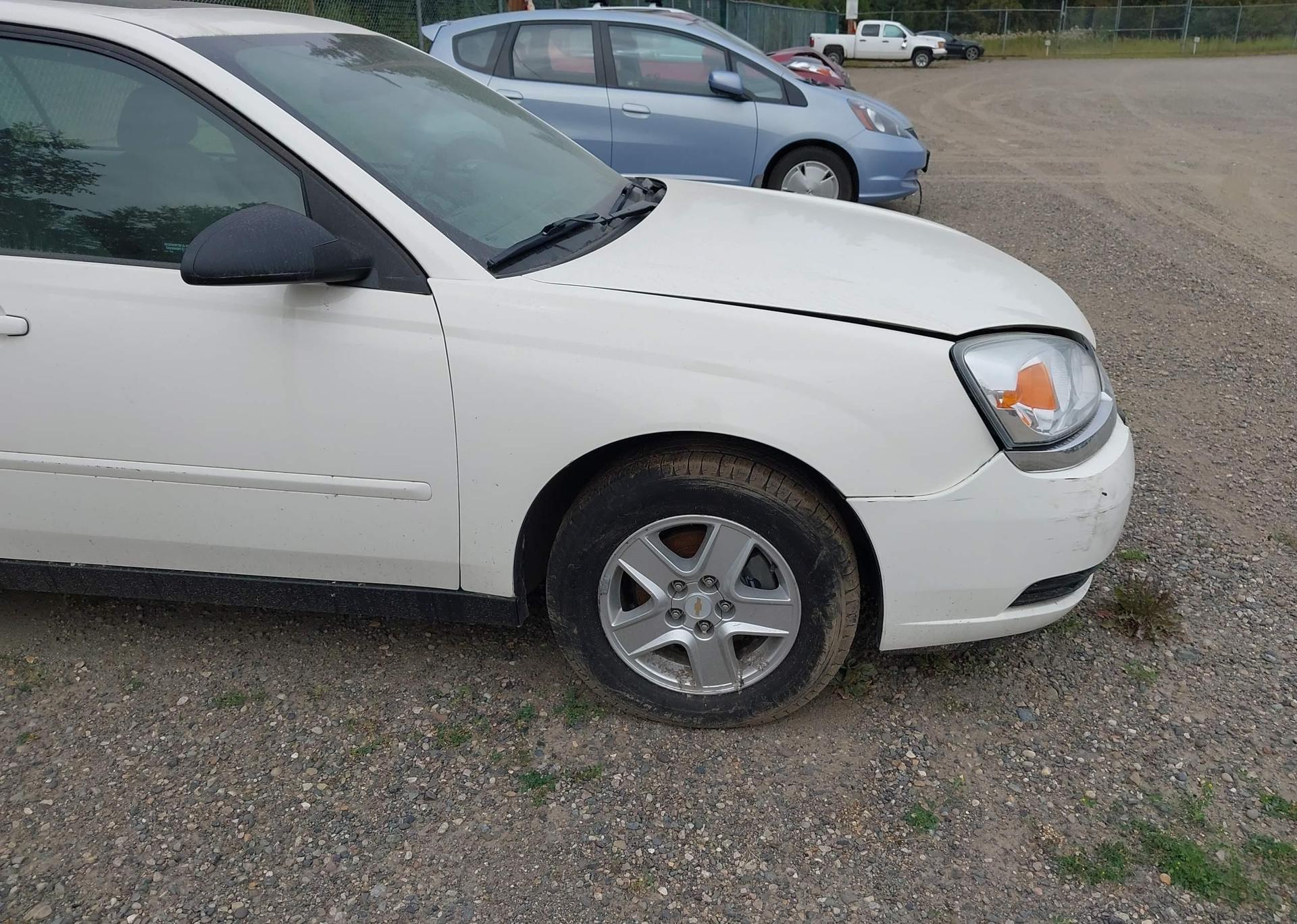 2004 CHEVROLET MALIBU LS
