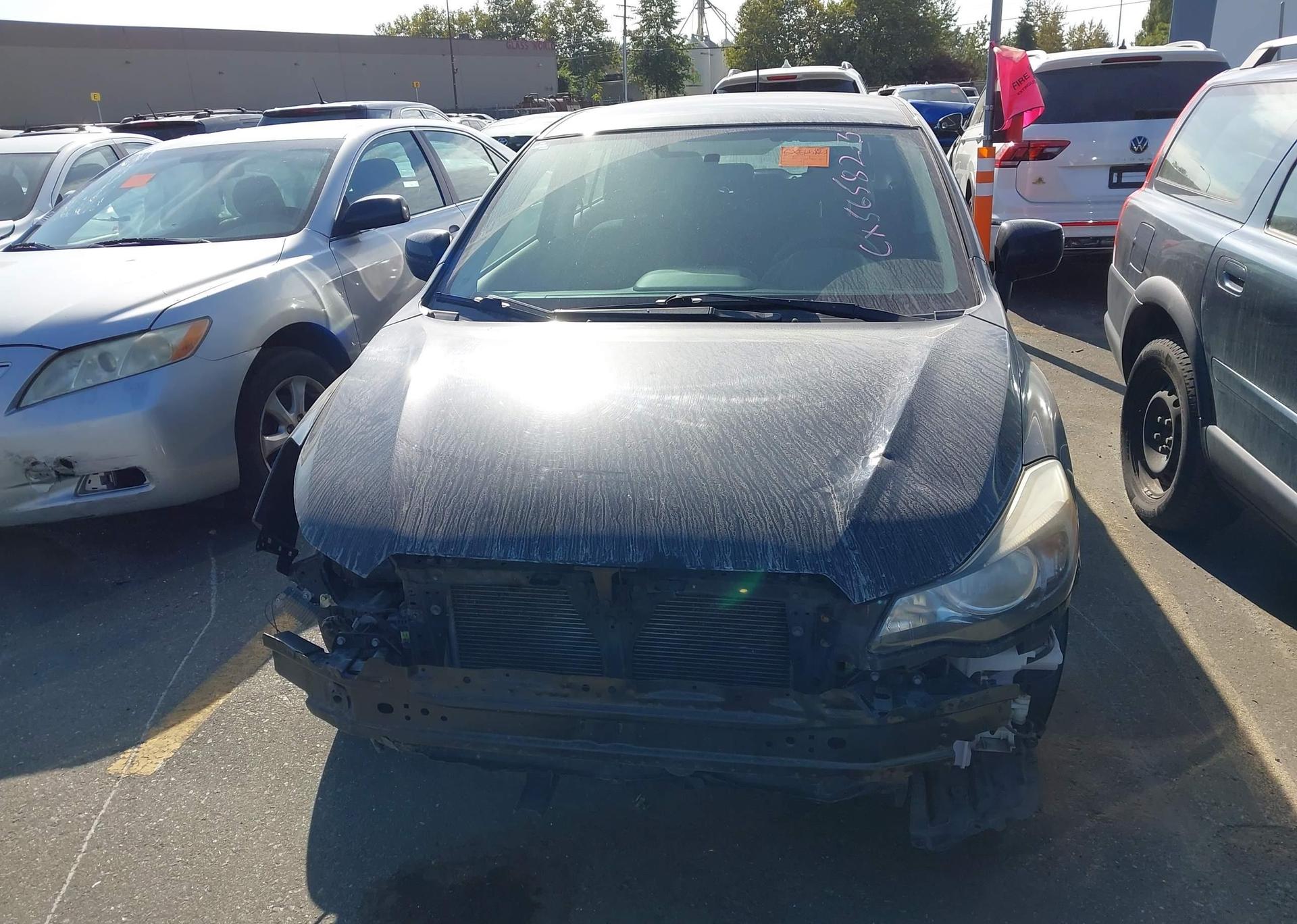 2014 SUBARU IMPREZA PREMIUM