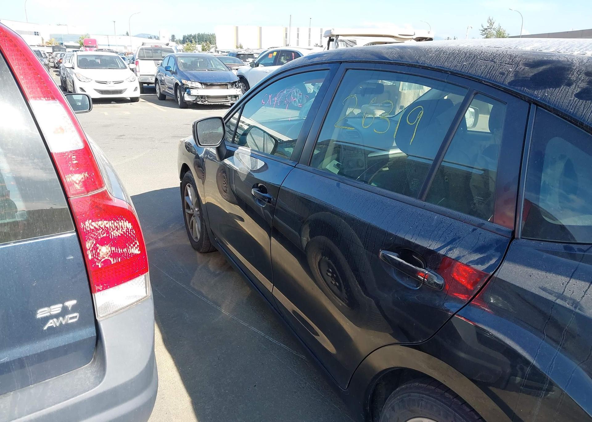 2014 SUBARU IMPREZA PREMIUM