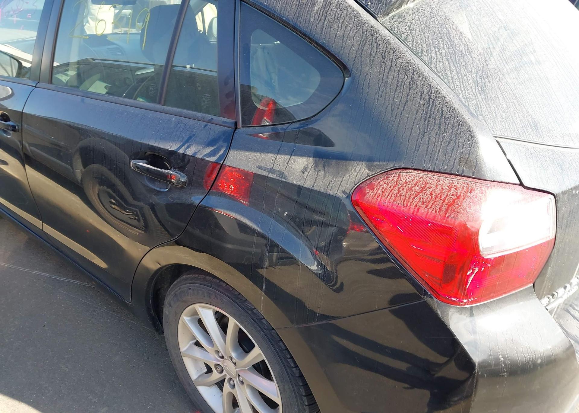 2014 SUBARU IMPREZA PREMIUM