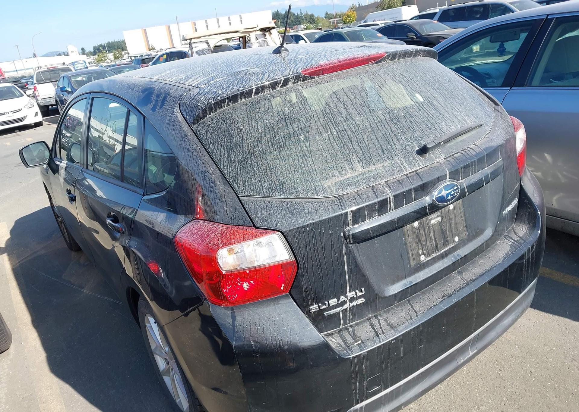 2014 SUBARU IMPREZA PREMIUM