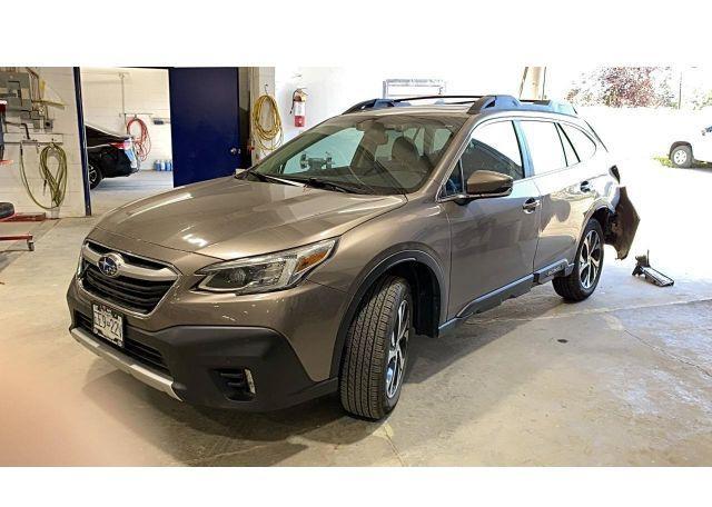 2022 SUBARU OUTBACK LIMITED XT