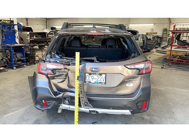 2022 SUBARU OUTBACK LIMITED XT