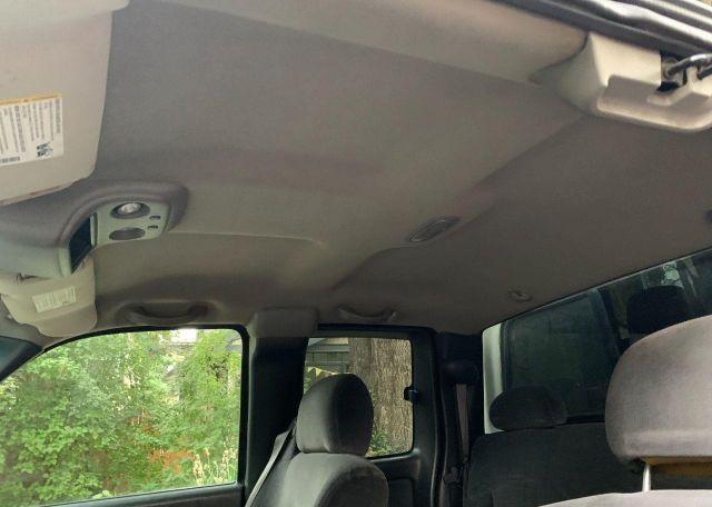 2001 CHEVROLET SILVERADO K2500 HEAVY DUTY
