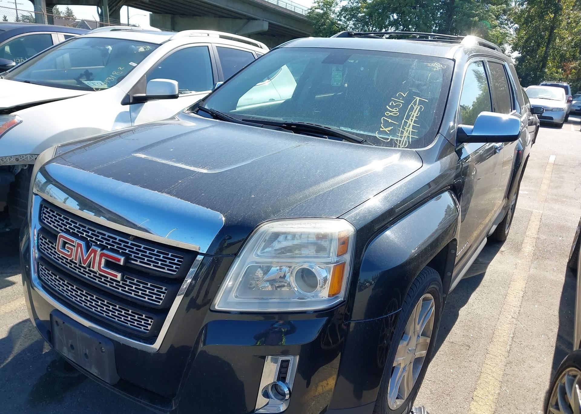 2010 GMC TERRAIN SLT