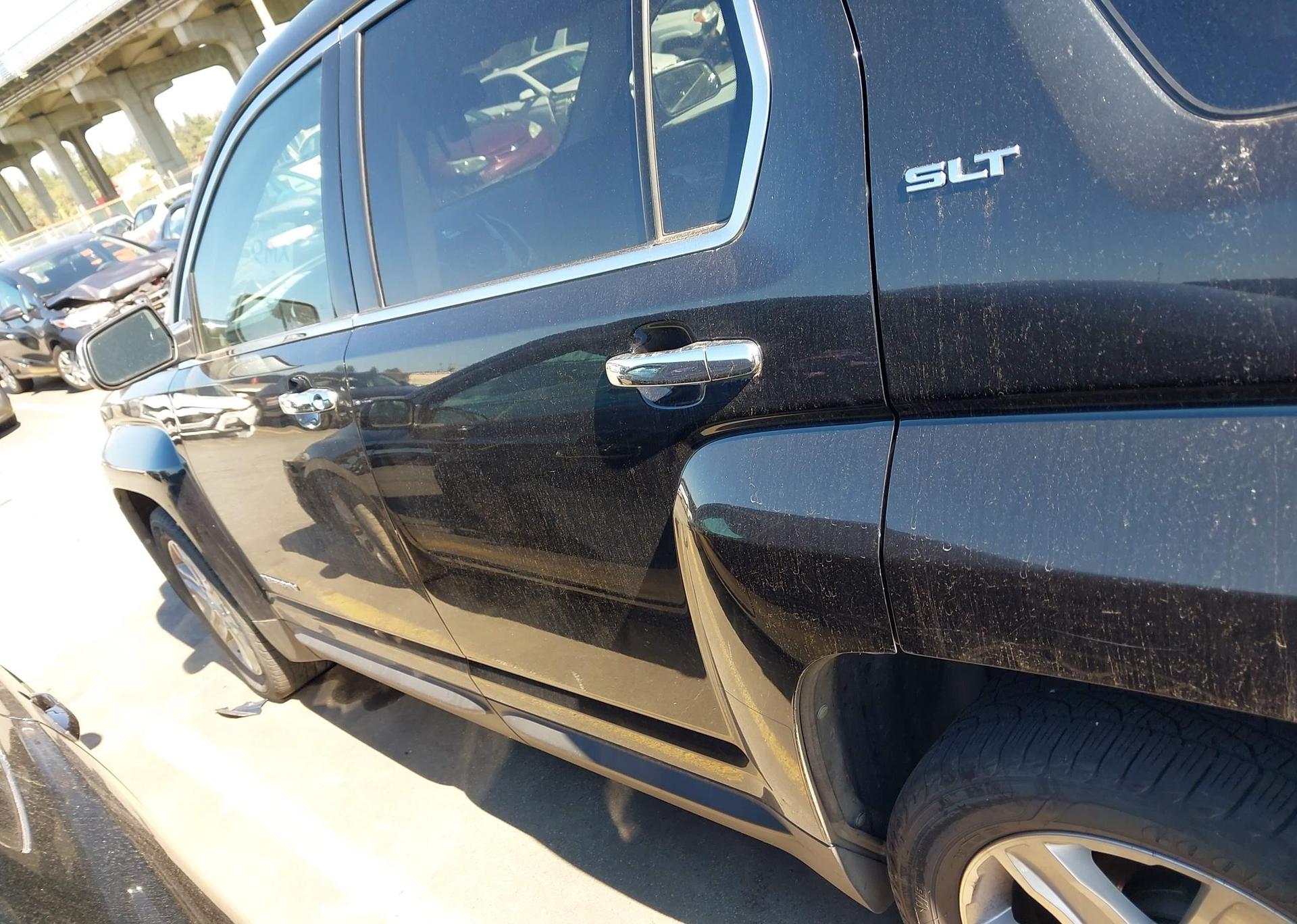 2010 GMC TERRAIN SLT