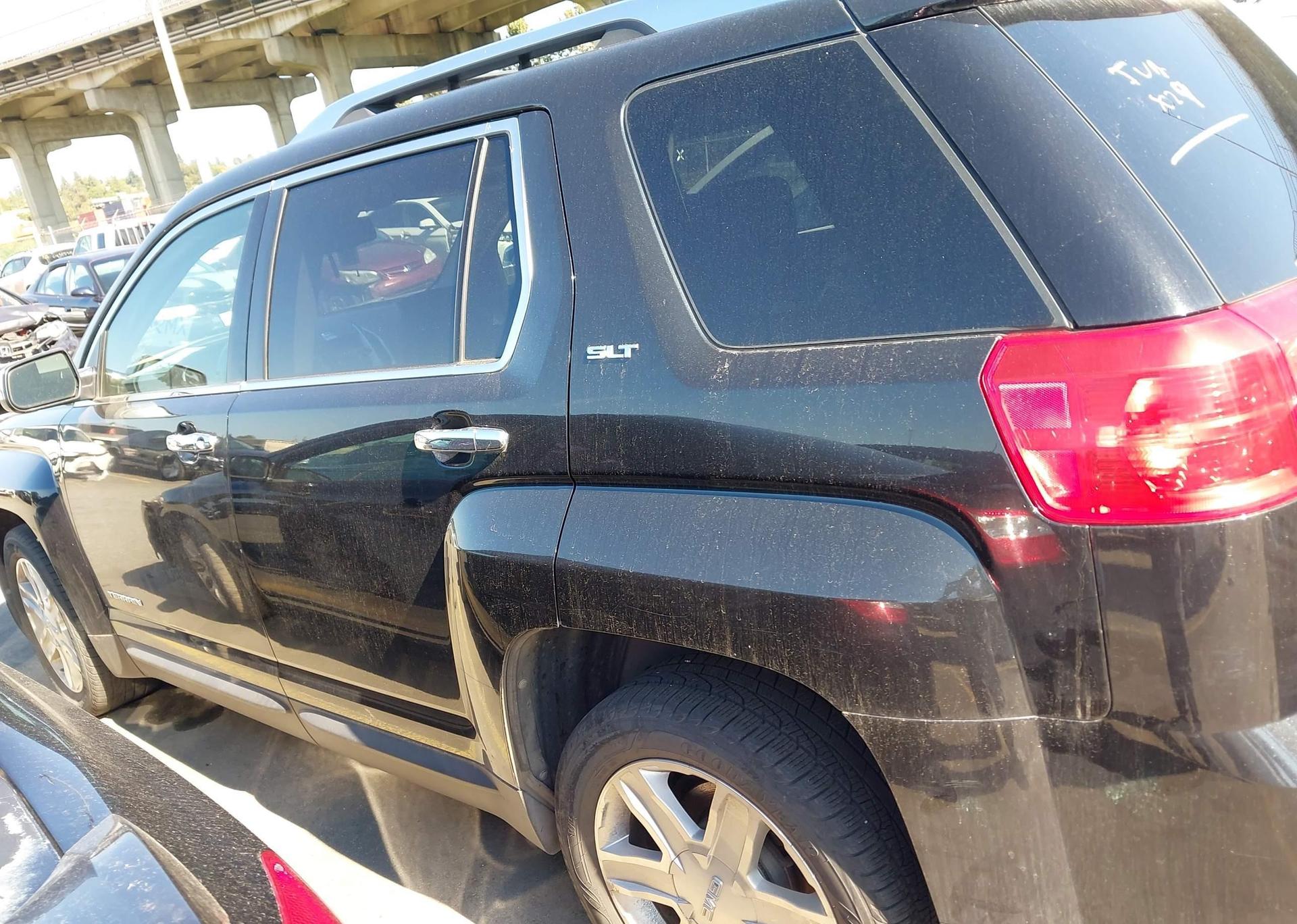2010 GMC TERRAIN SLT
