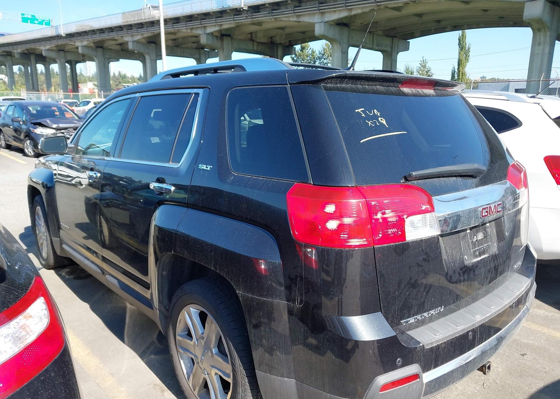 2010 GMC TERRAIN SLT