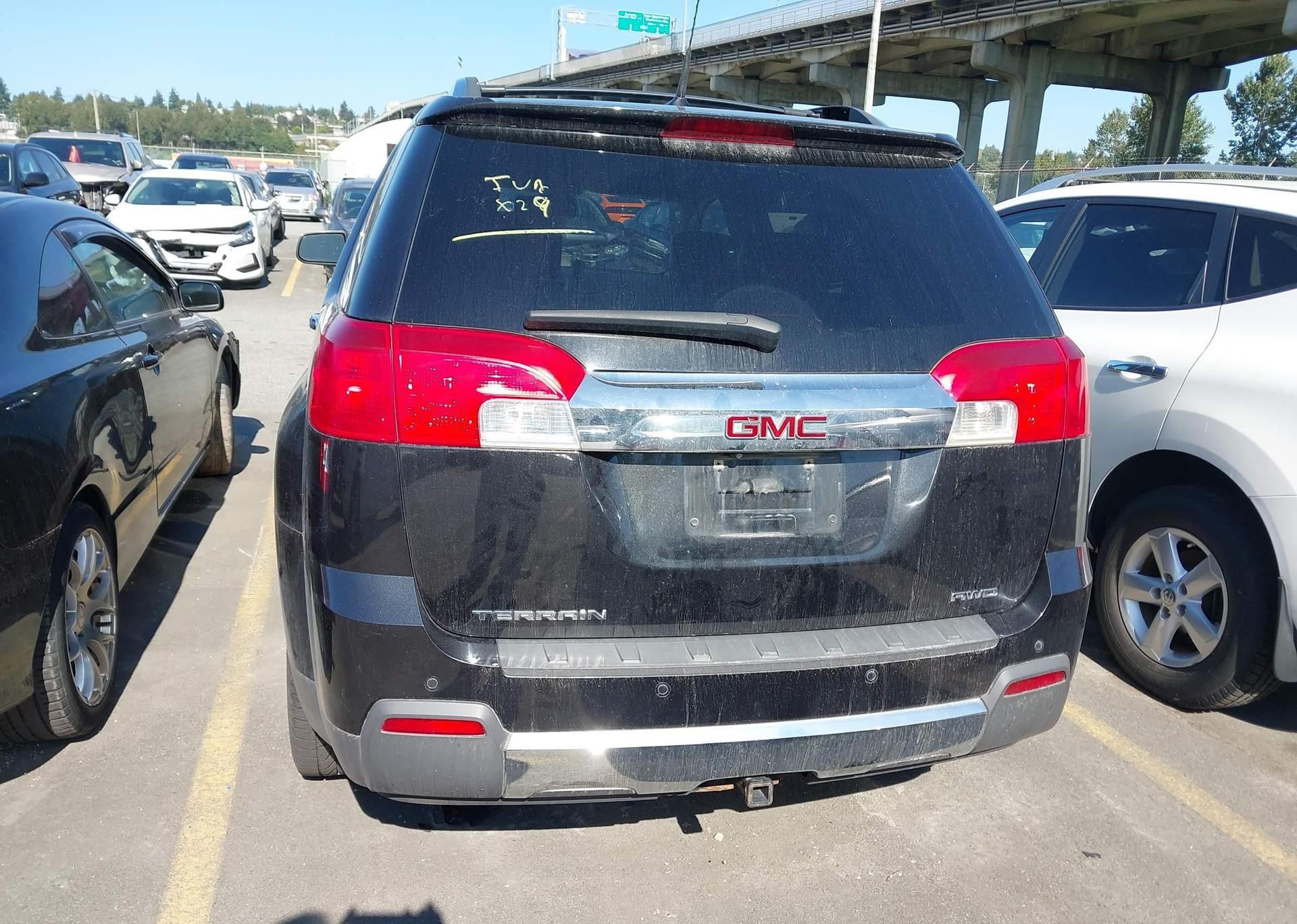 2010 GMC TERRAIN SLT