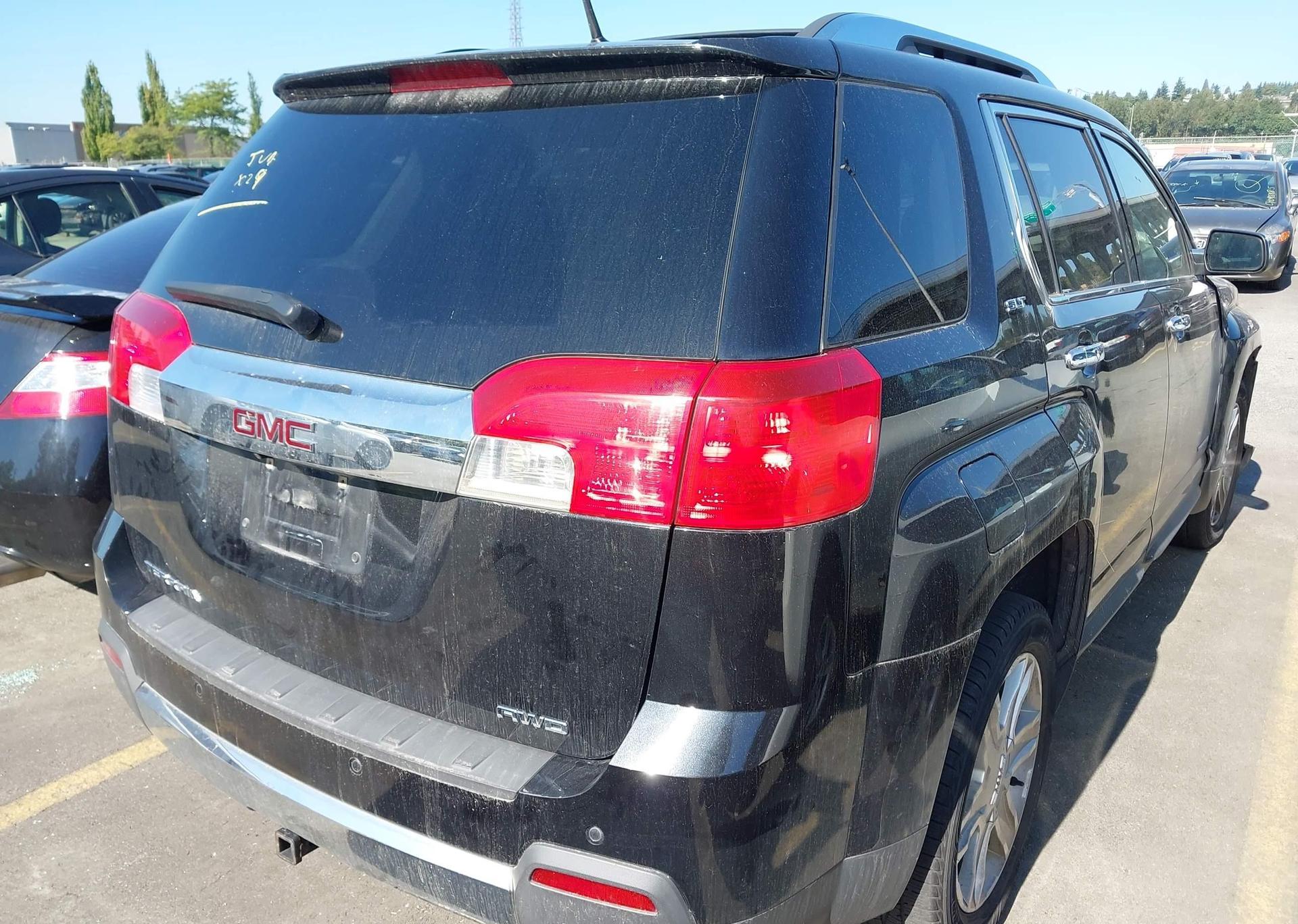 2010 GMC TERRAIN SLT