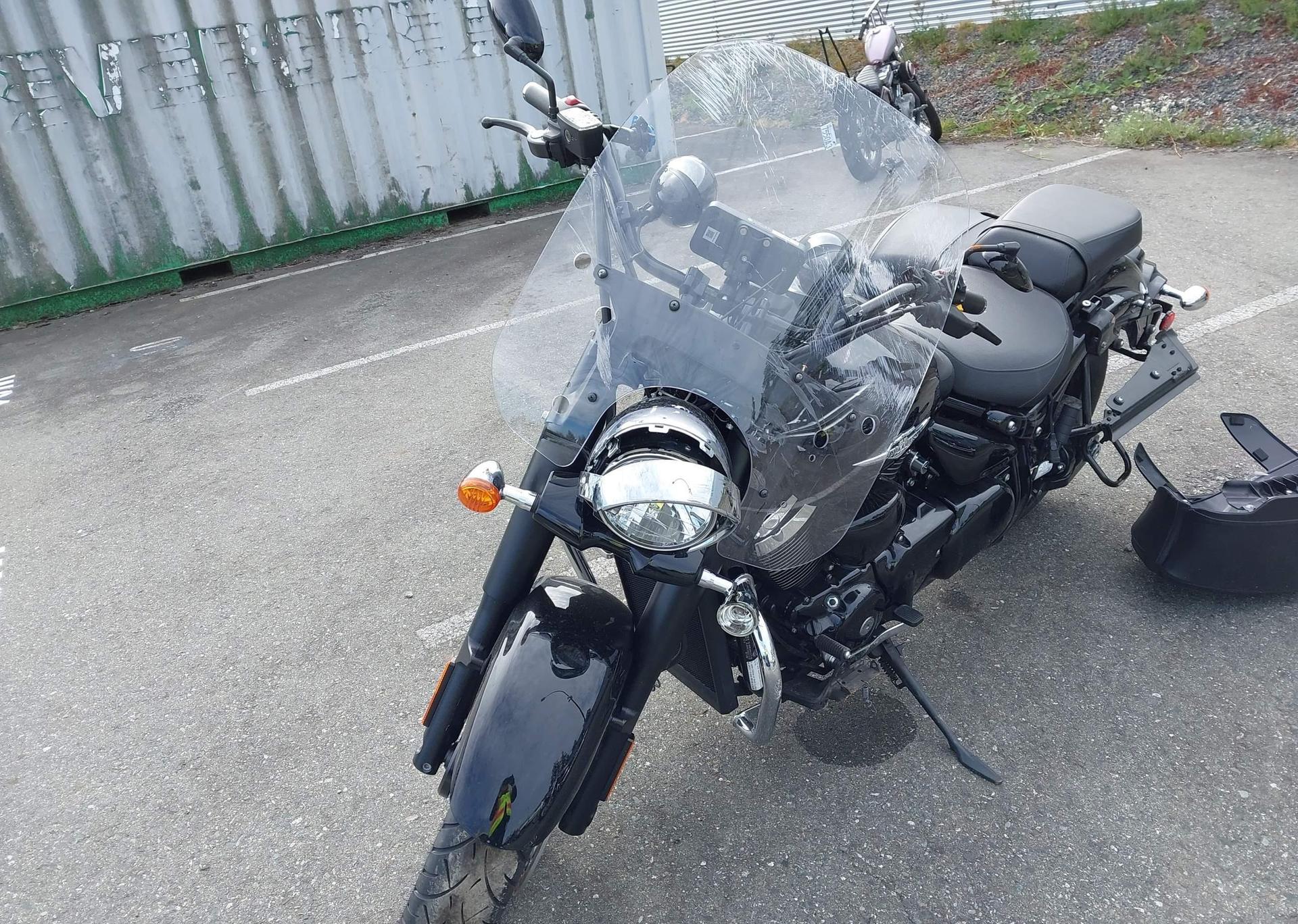 2013 SUZUKI VL1500