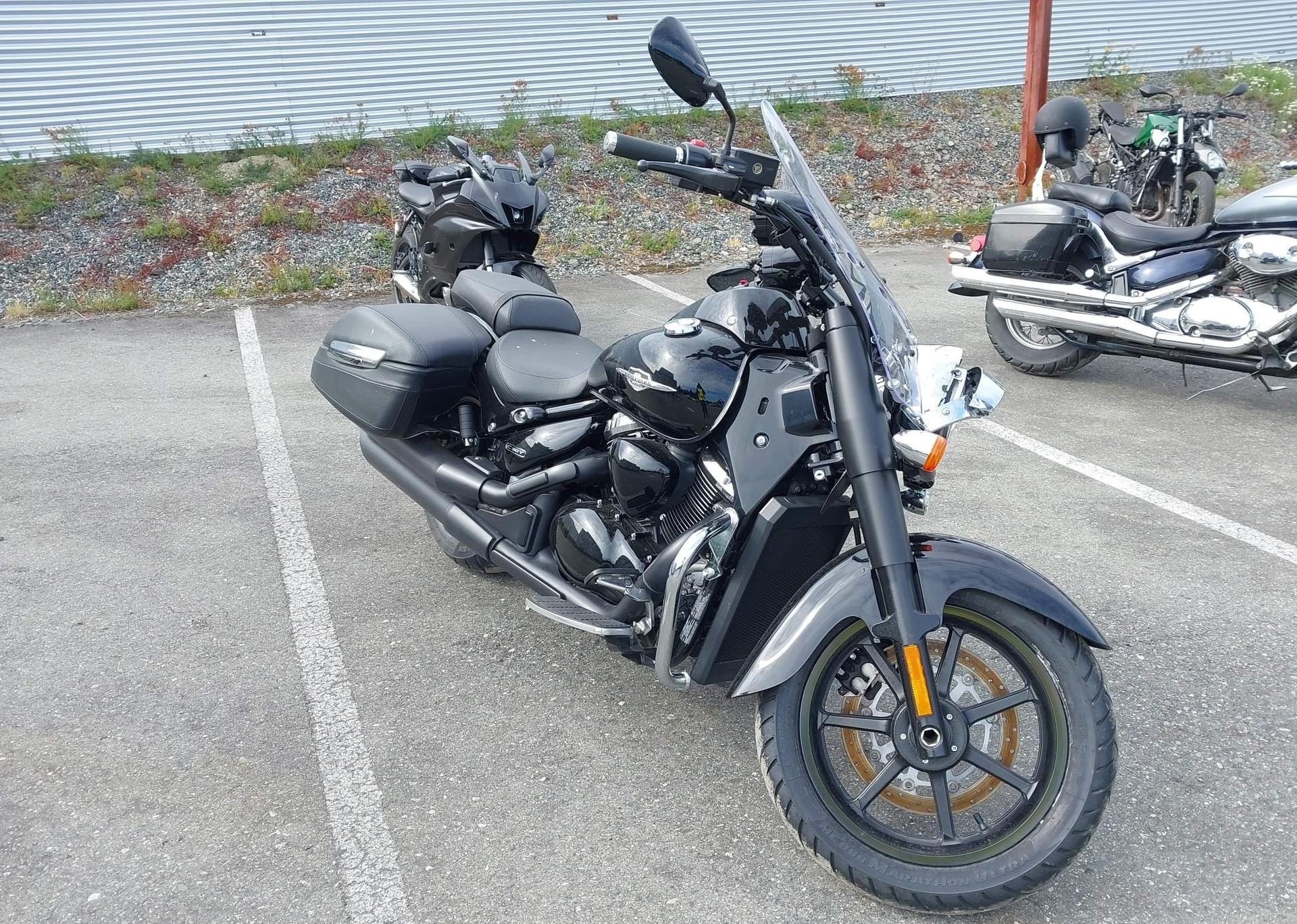 2013 SUZUKI VL1500