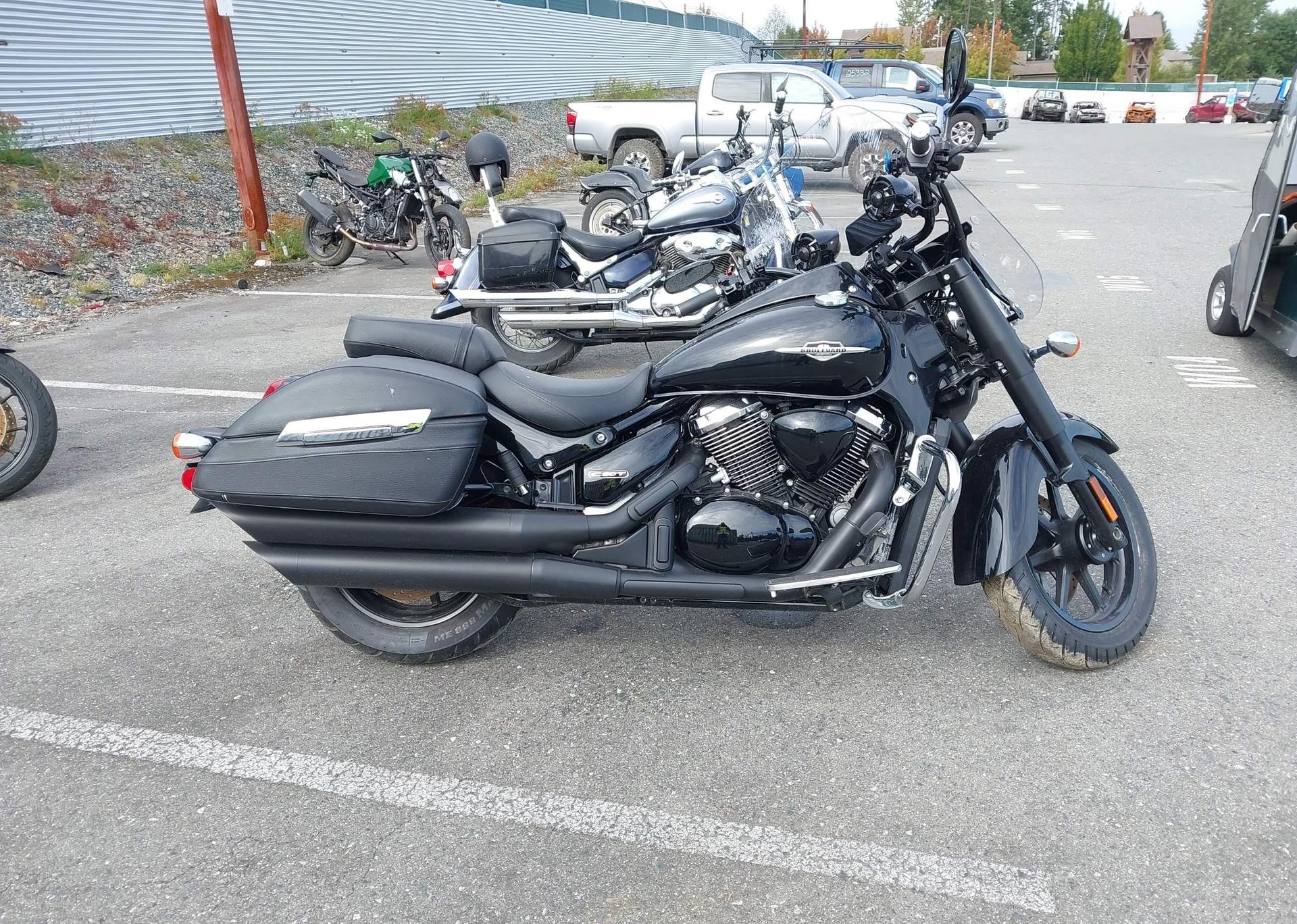2013 SUZUKI VL1500