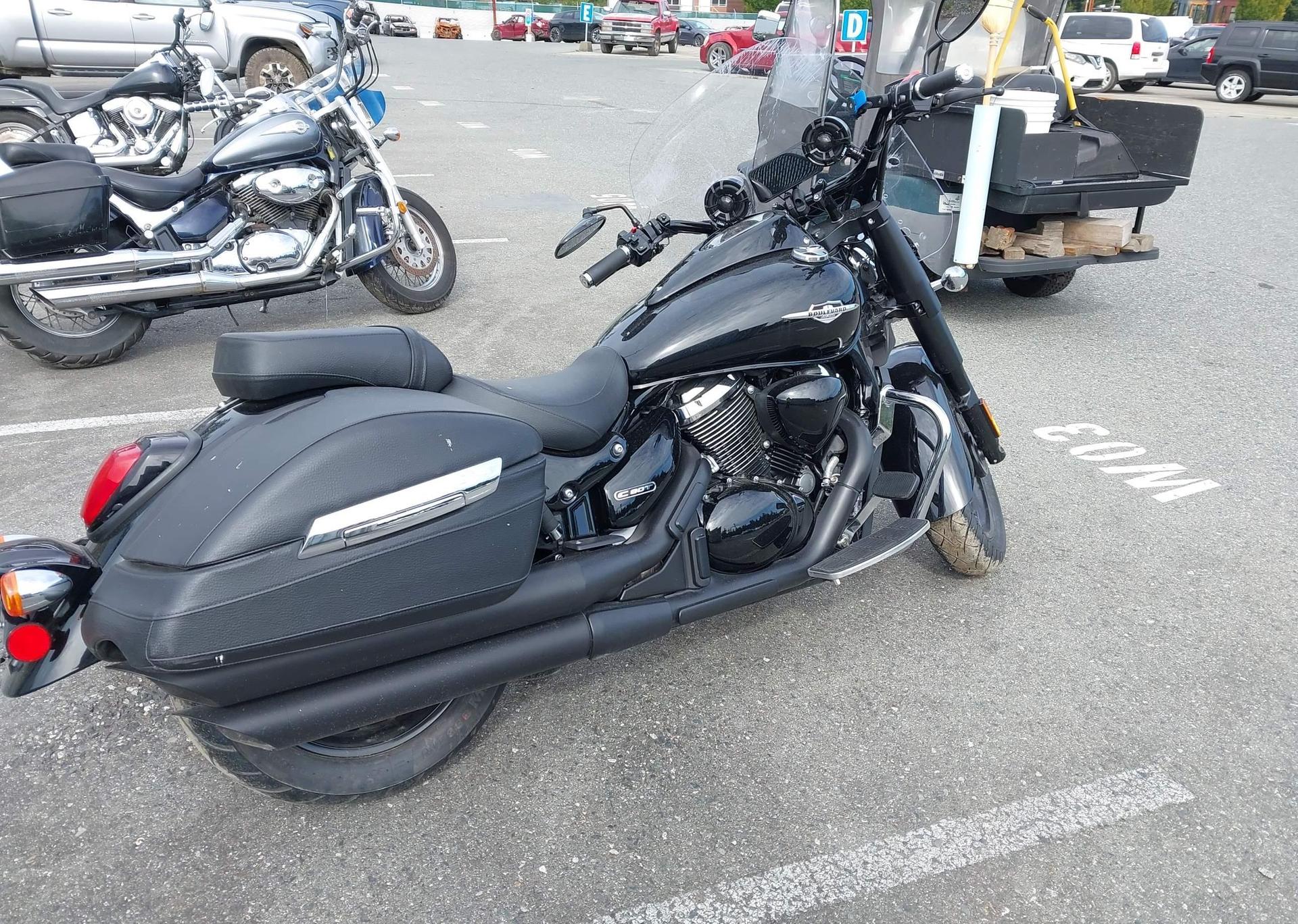 2013 SUZUKI VL1500