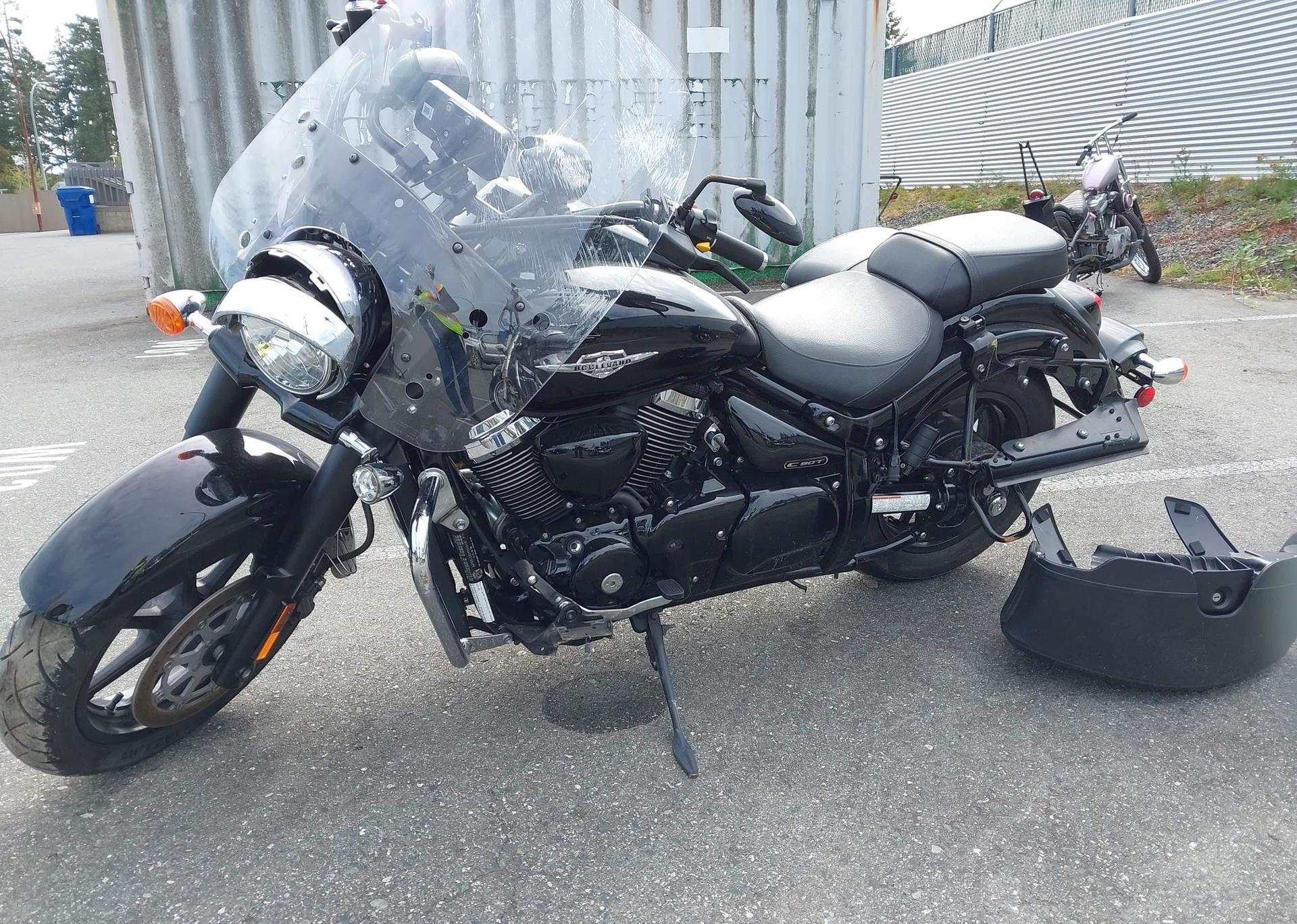 2013 SUZUKI VL1500