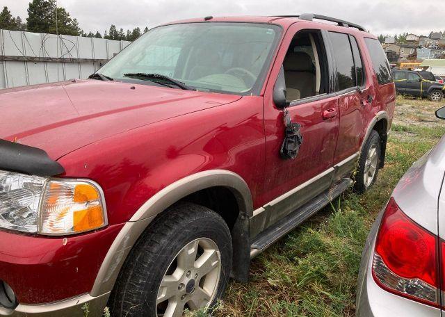 2003 FORD EXPLORER EDDIE BAUER