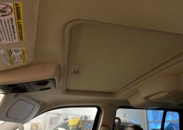 2003 FORD EXPLORER EDDIE BAUER
